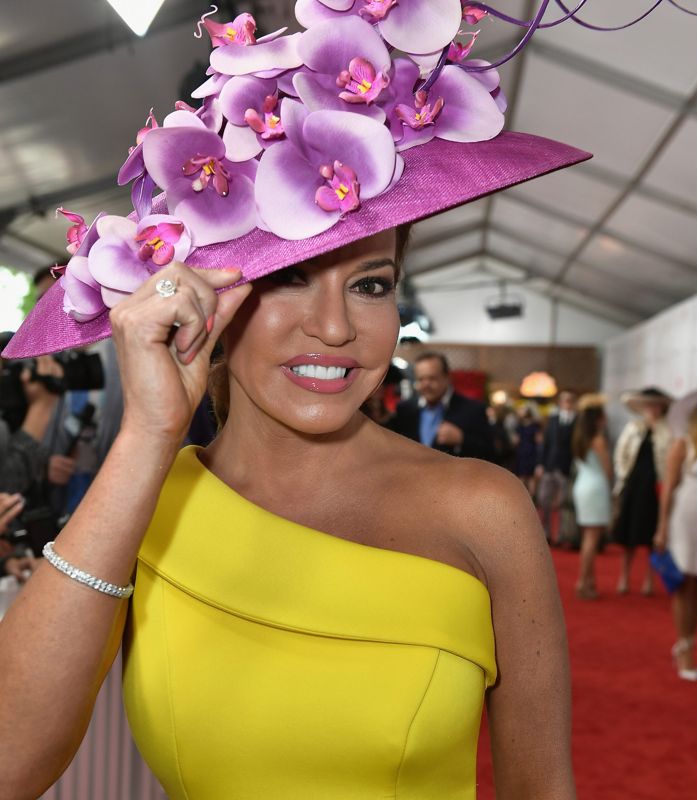 143rd Kentucky Derby - Red Carpet