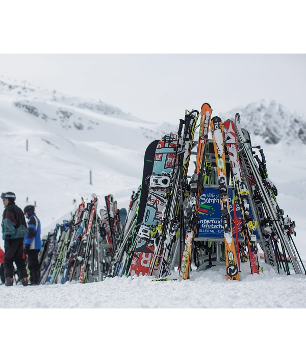 Austria Winter - Mar 2016