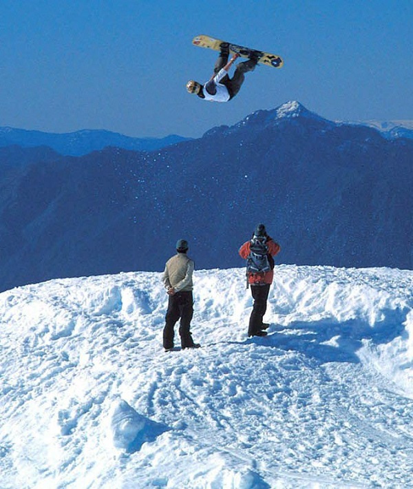 Chile - Tourist Campaign - May 2003