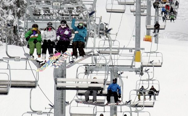 Oregon Snowpack