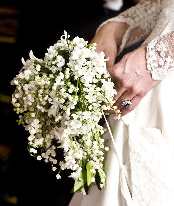 The wedding of Prince William and Catherine Middleton, London, Britain - 29 Apr 2011