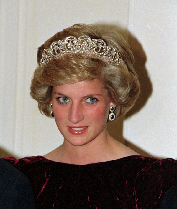 PRINCESS DIANA, ADELAIDE, Australia