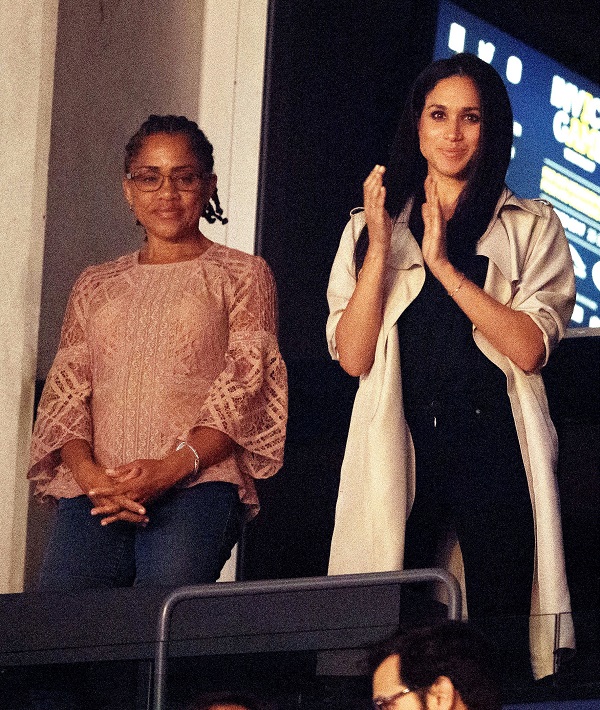 Invictus Games, Toronto, Canada - 30 Sep 2017