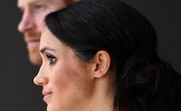 Prince Harry and Meghan Markle visit to Belfast