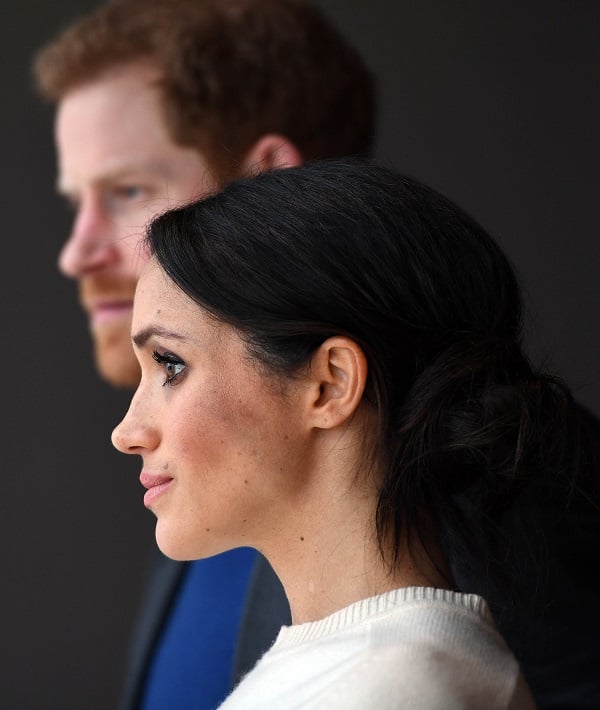 Prince Harry and Meghan Markle visit to Belfast
