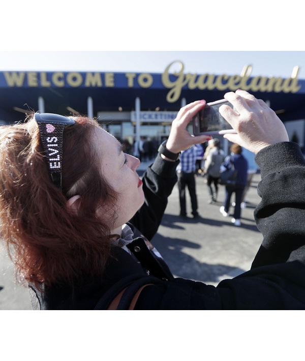 Graceland Expansion, Memphis, USA - 02 Mar 2017