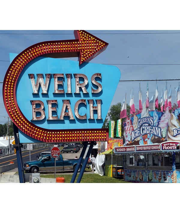 Bike Week, Laconia, USA