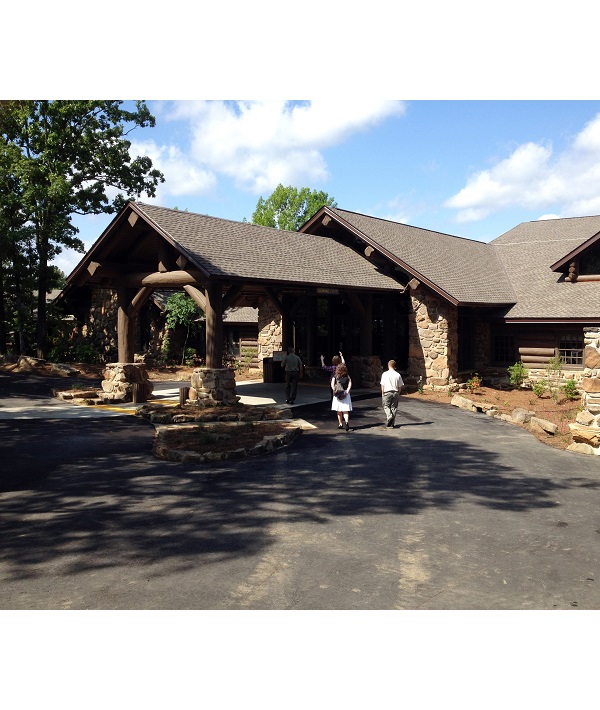 Mather Lodge Reopens