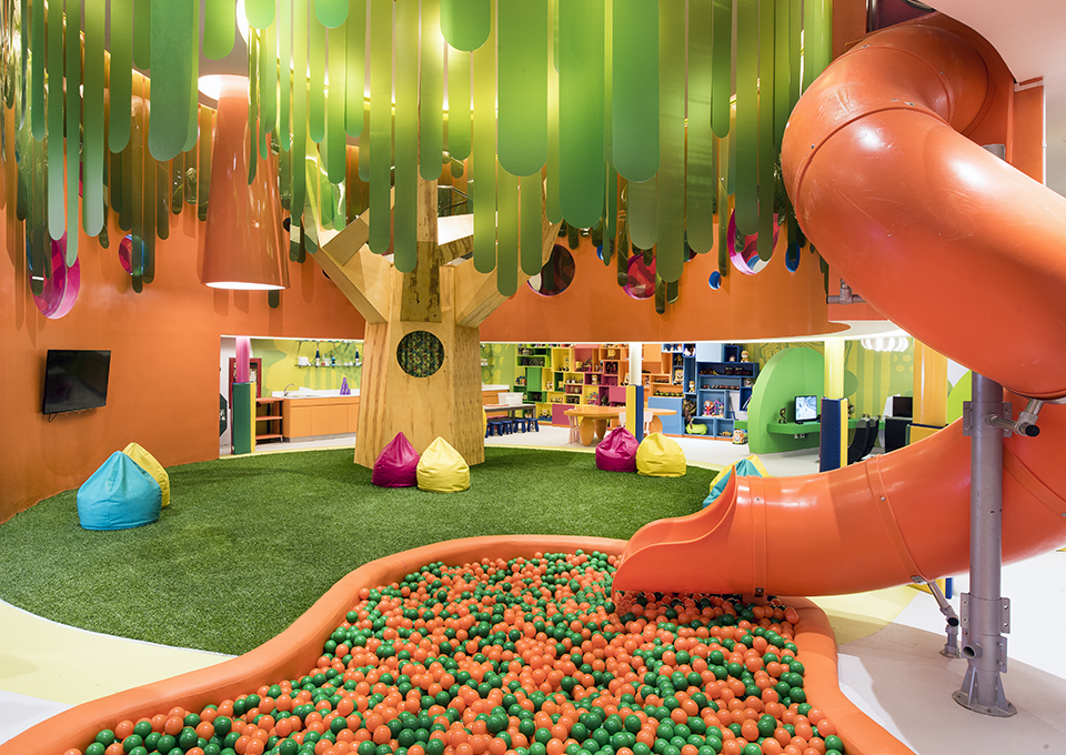 Photograph by Nickelodeon Hotels & Resorts