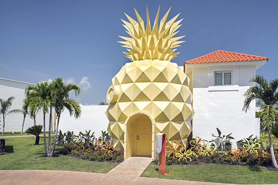 Photograph by Nickelodeon Hotels & Resorts