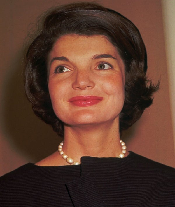 Jackie Kennedy Exhibit