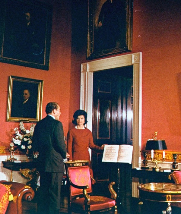 BOOKS JACKIE O LESSON, WASHINGTON, USA
