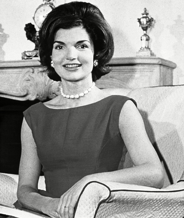 Jackie Kennedy, Washington, USA