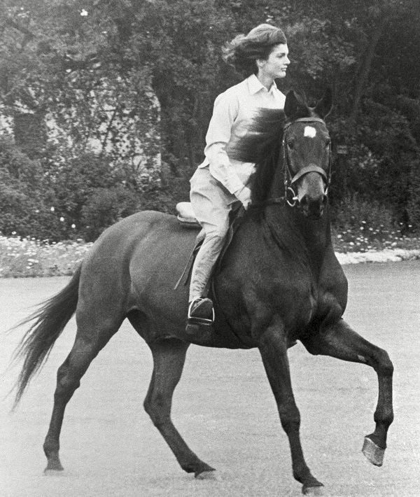 Jacqueline Kennedy, Lahore, Pakistan