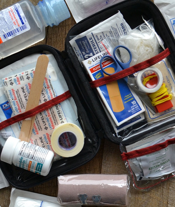 first aid