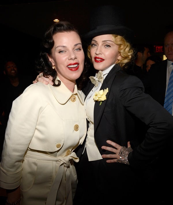 Dolce & Gabbana And The Cinema Society Present The Epix World Premiere Of "Madonna: The MDNA Tour" - Inside Arrivals