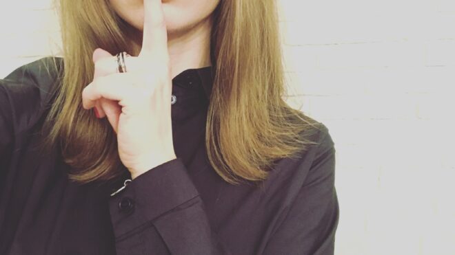 shhhh