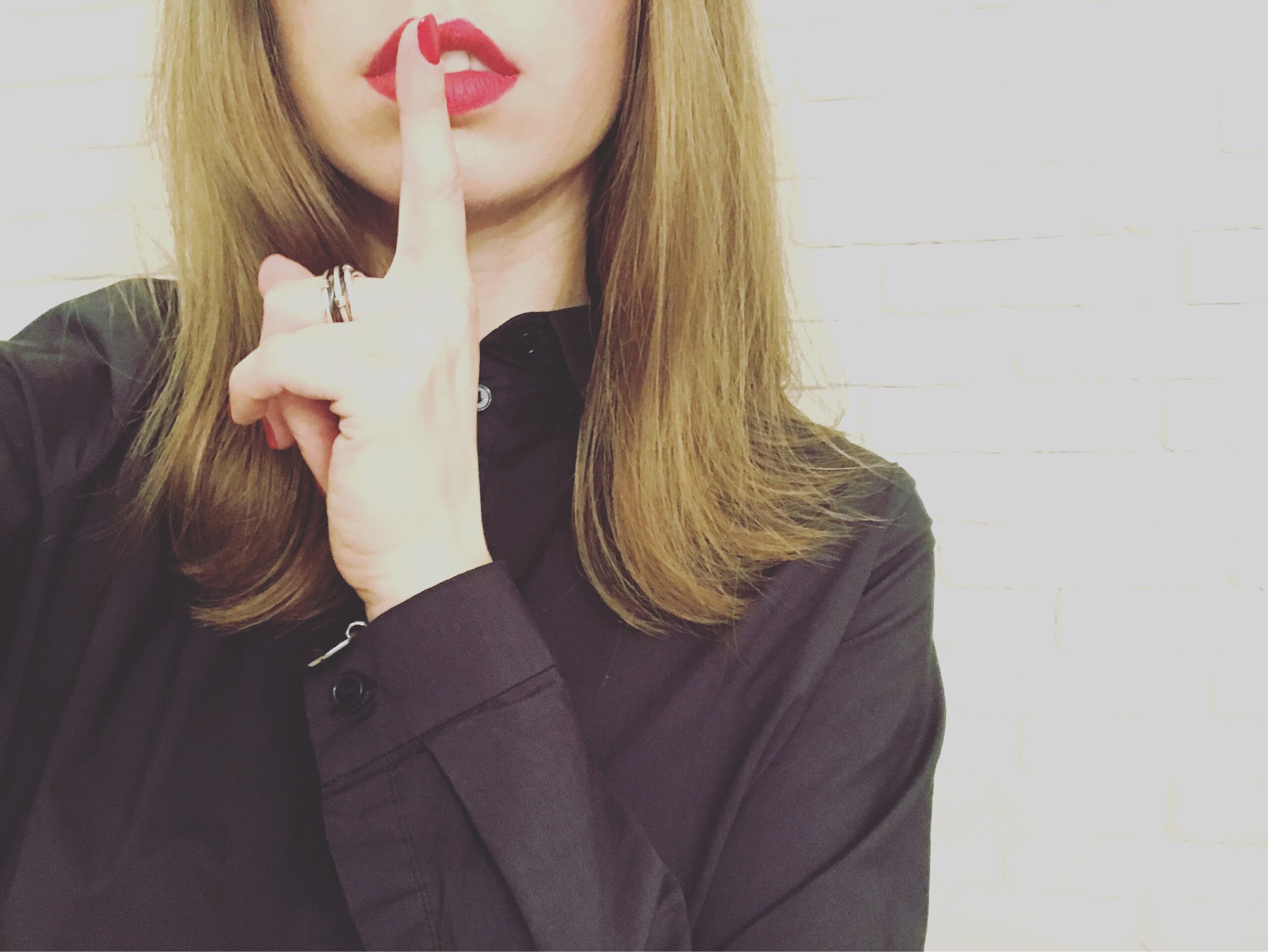 shhhh