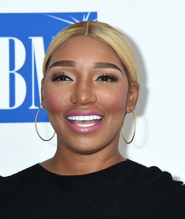 BMI R&B Hip Hop Awards, Arrivals, Atlanta, USA - 30 Aug 2018