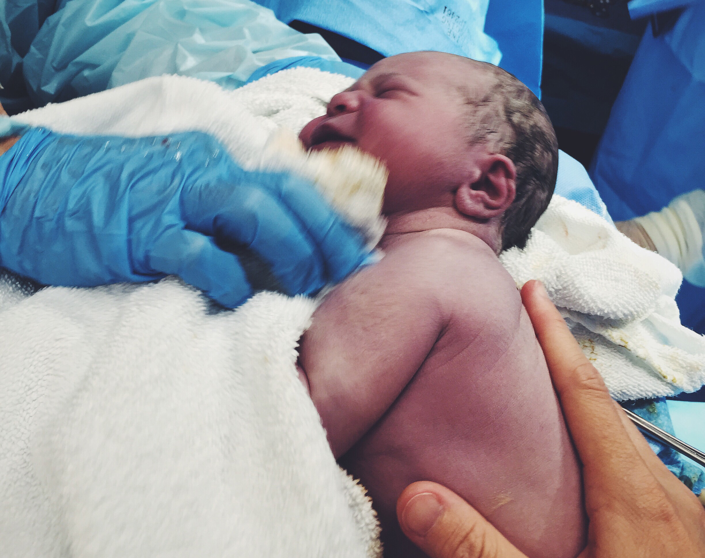 new-born - Processed with VSCOcam with f2 preset