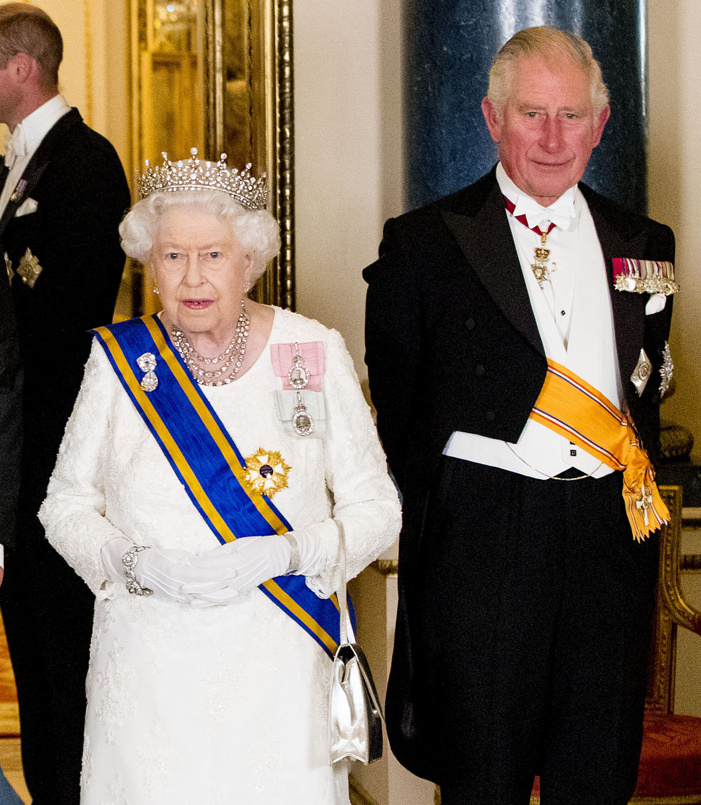 State Visit Of The King And Queen Of The Netherlands - Day One