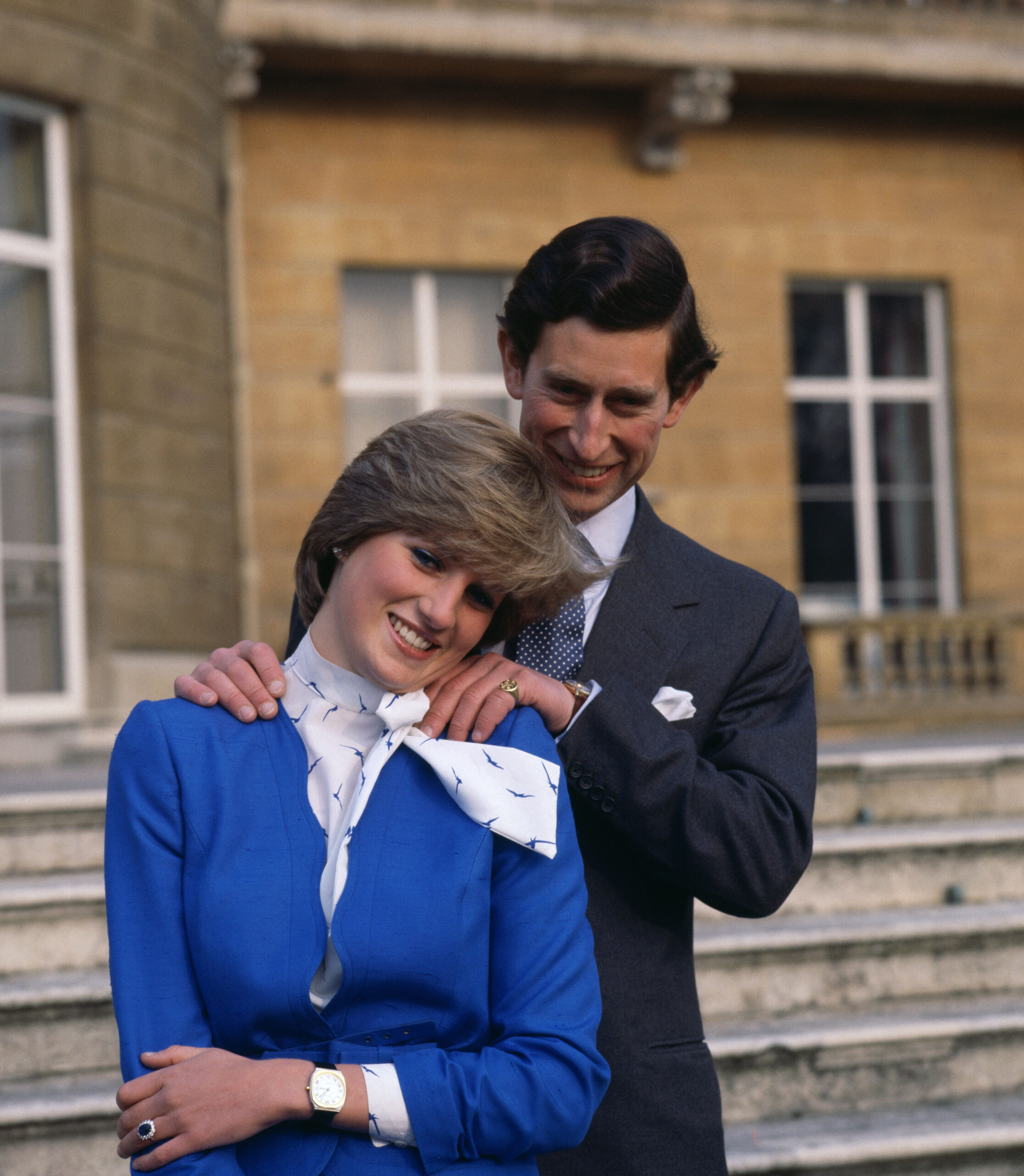 Royal Engagement