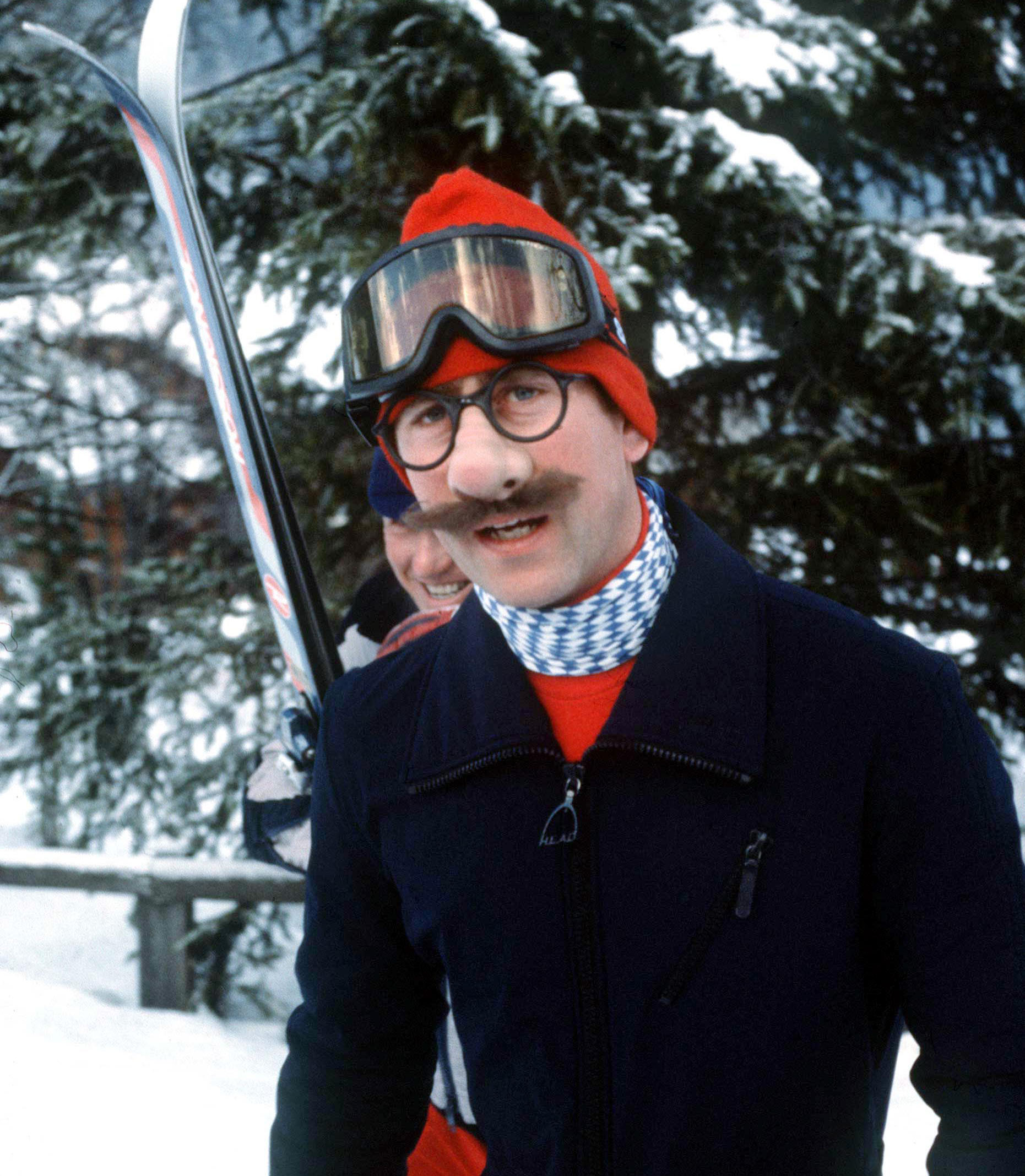 Charles Joke Nose Moustache