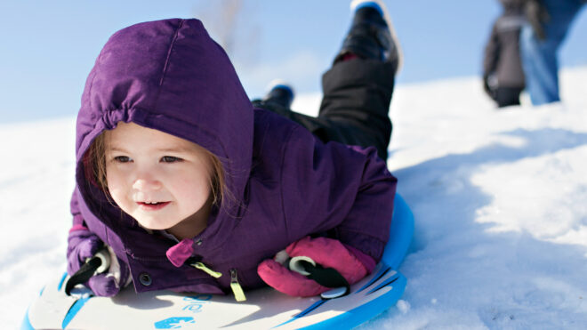 family-outings-black-friday-sledding