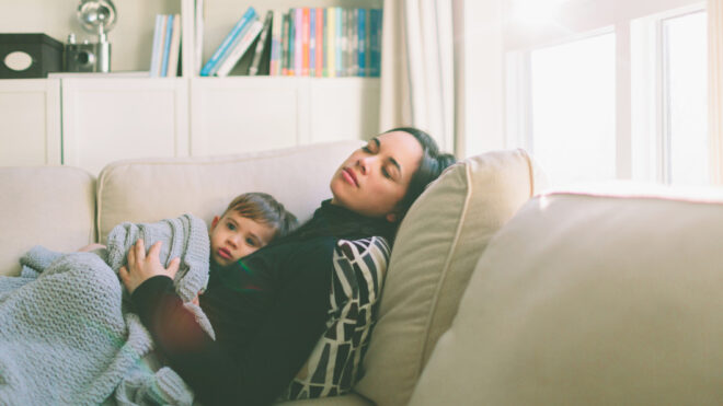 mom-boy-couch