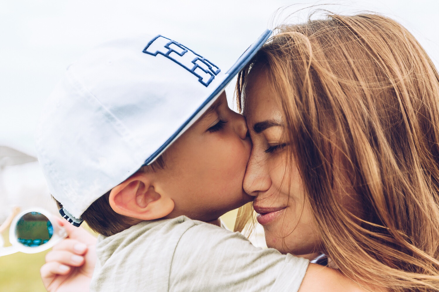 mother-son