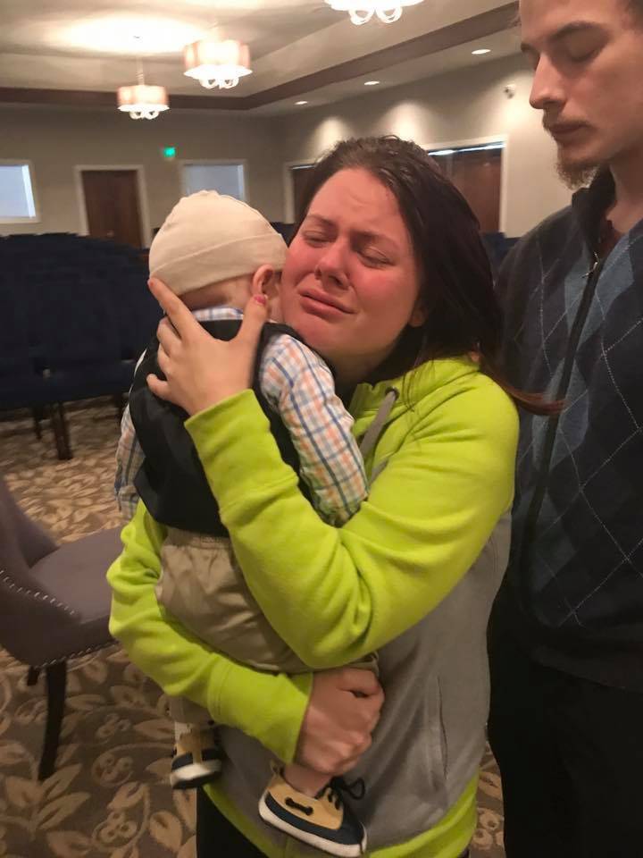 Photograph by Kyrstyn Johnson