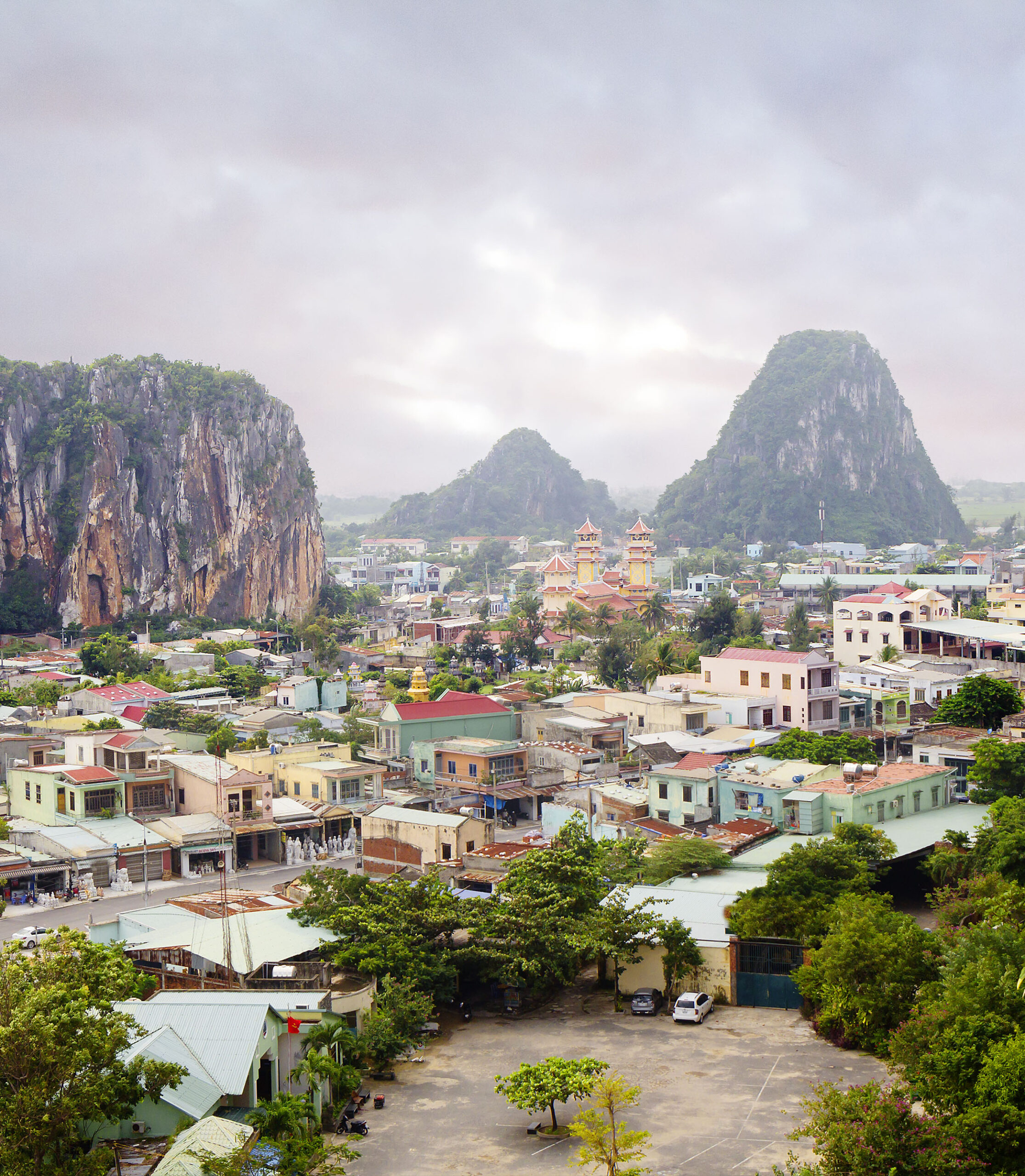Danang. Vietnam.