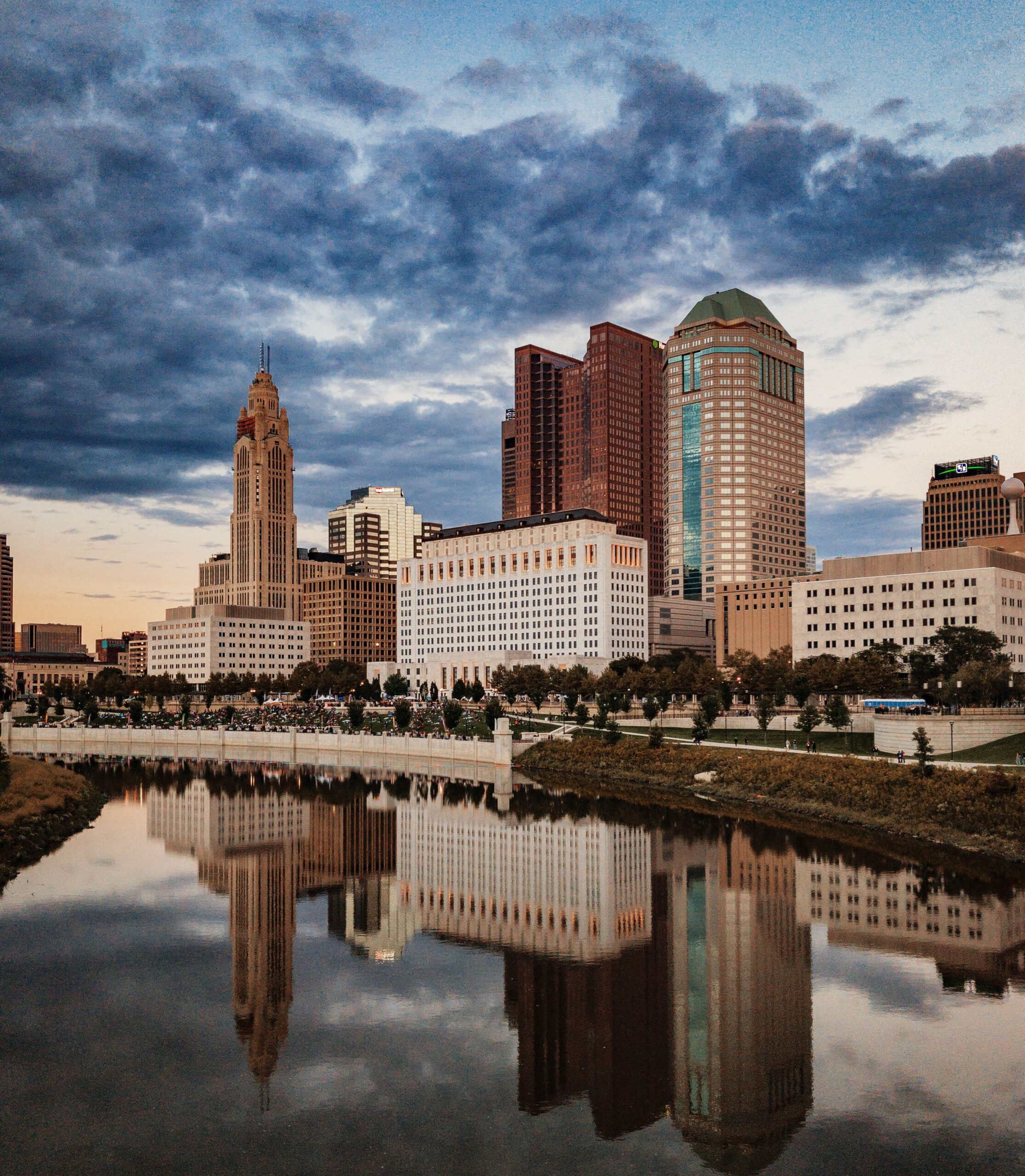 Columbus Ohio