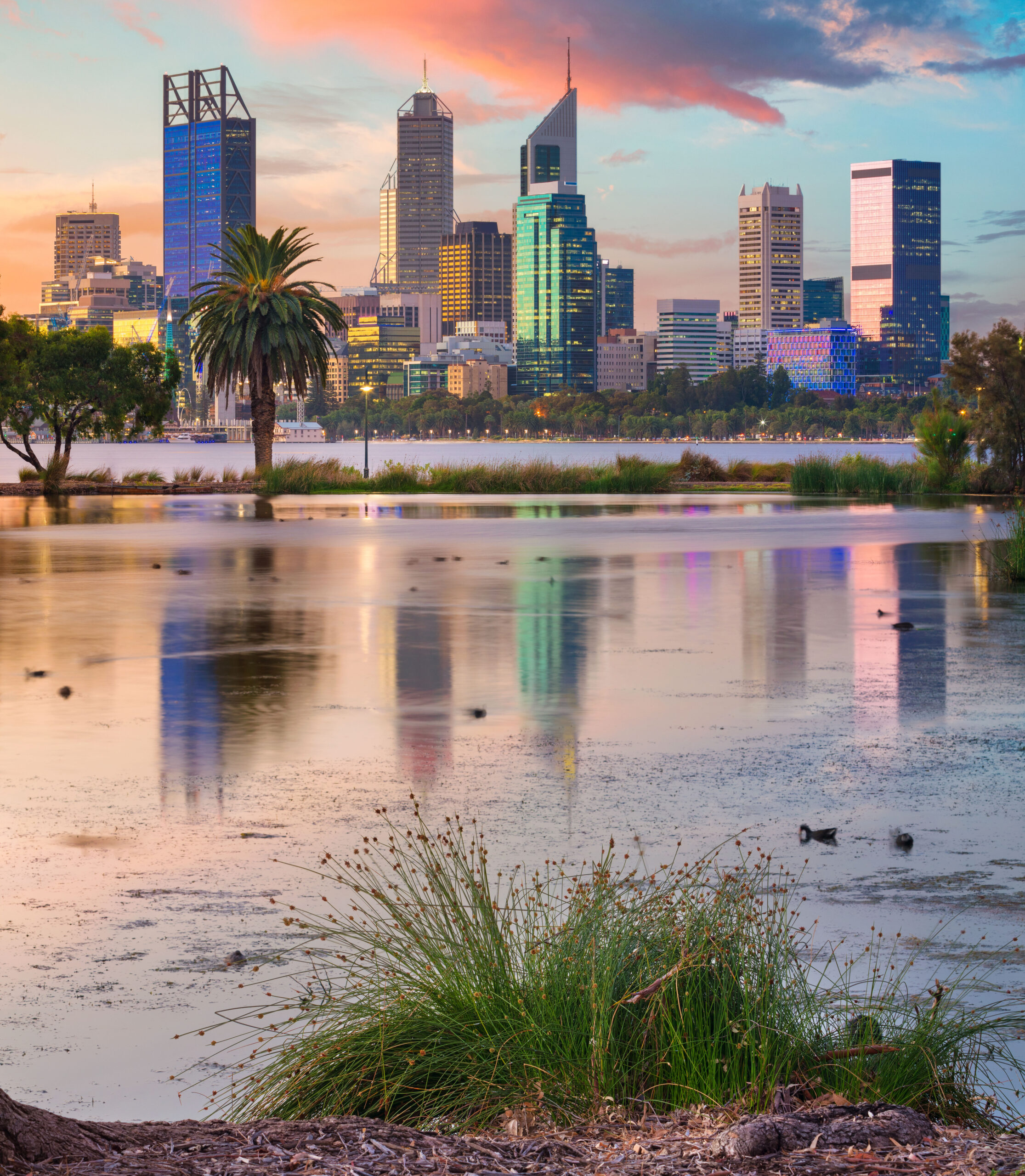Perth.