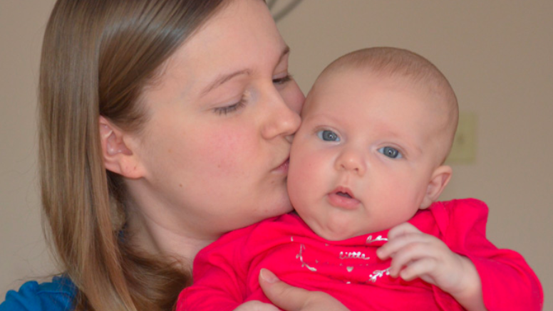 mom-baby