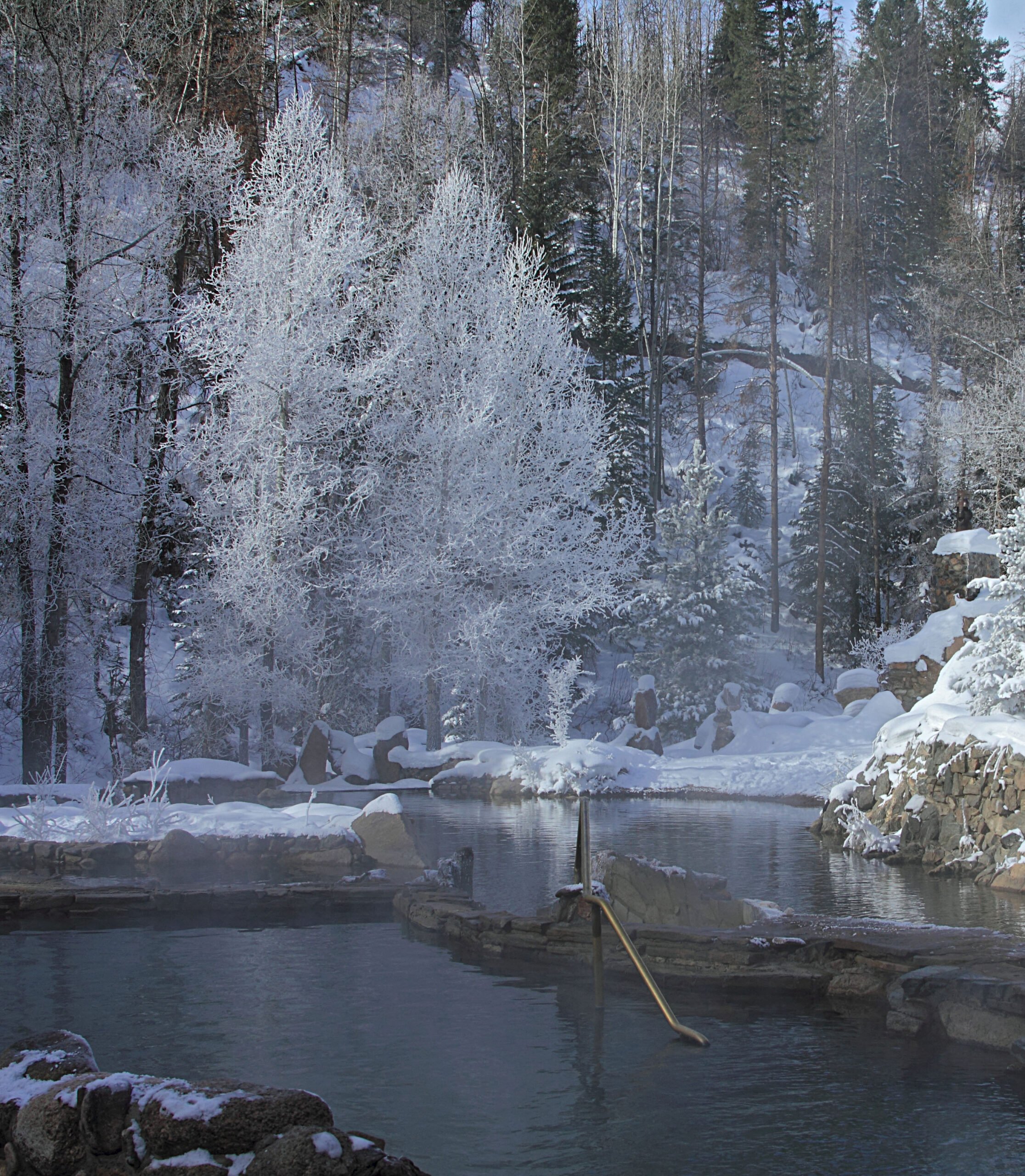 Strawberry Park Hot Springs