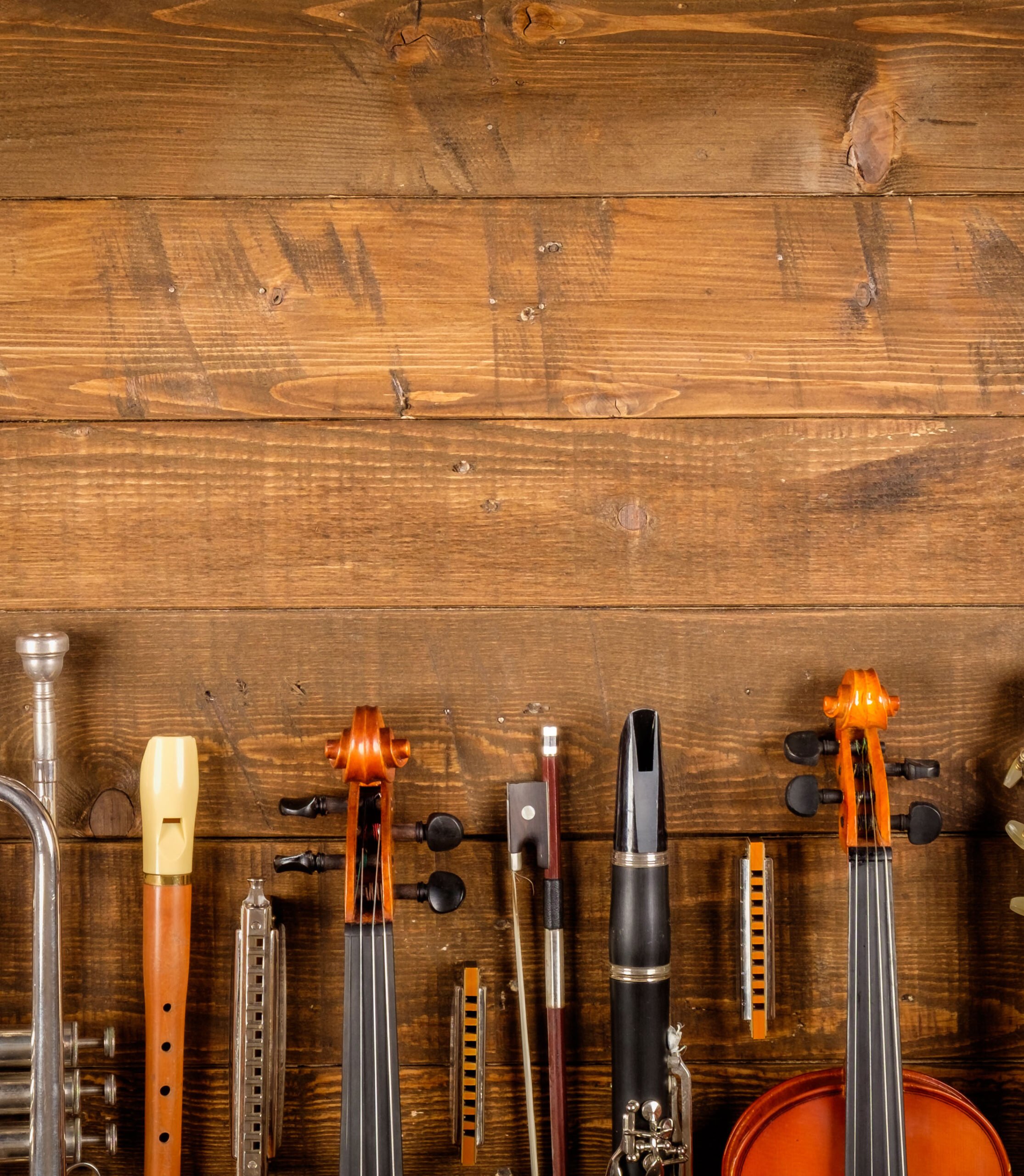 instruments background