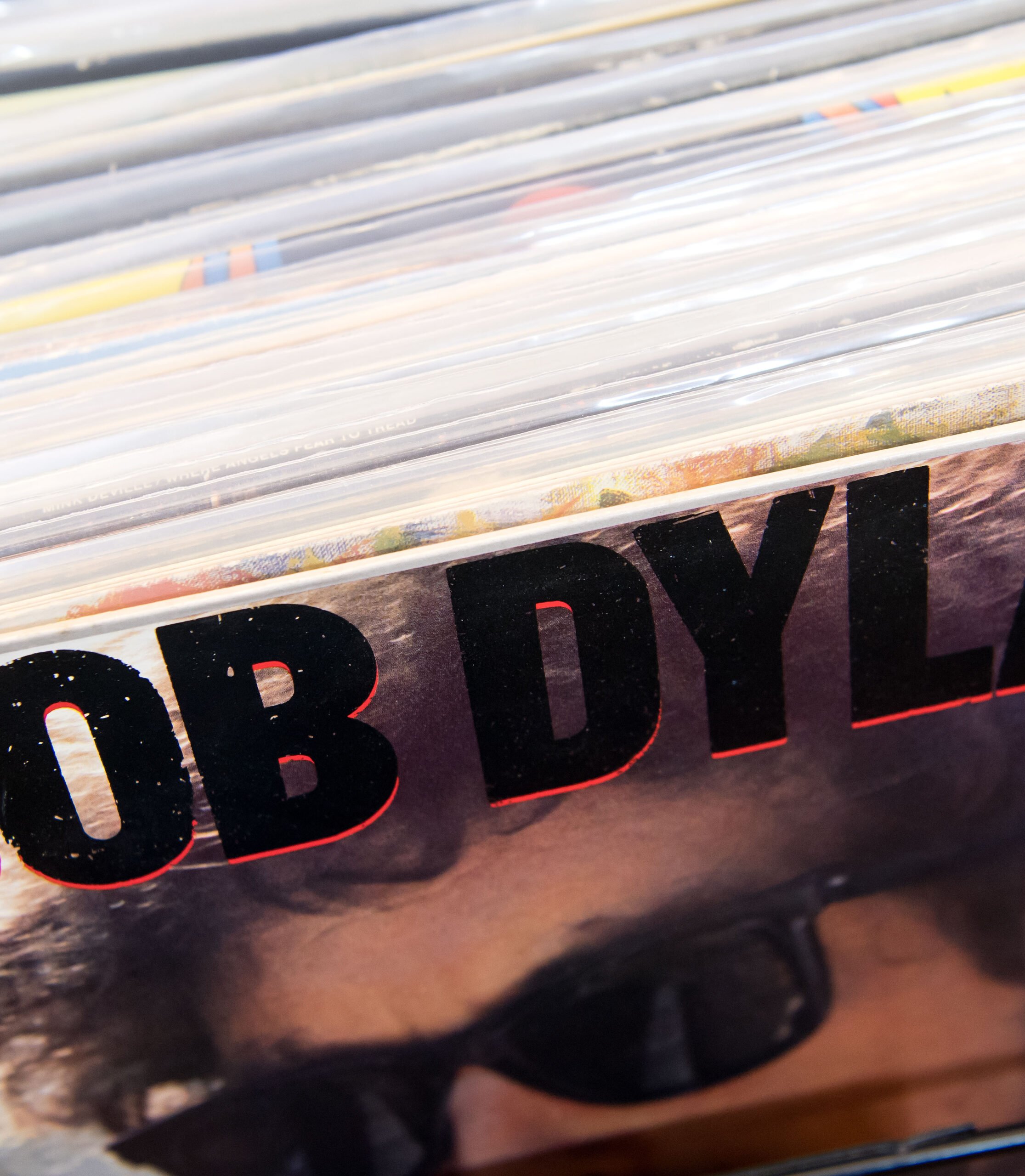 Nobel Prize for Literature 2016 - Bob Dylan