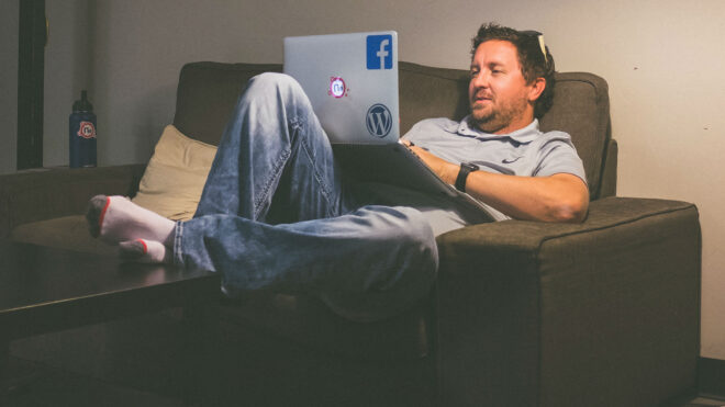 man-computer-couch