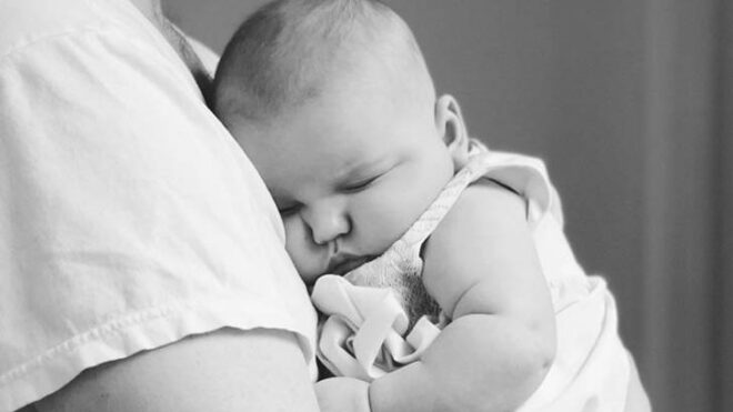 sleeping-baby-dad
