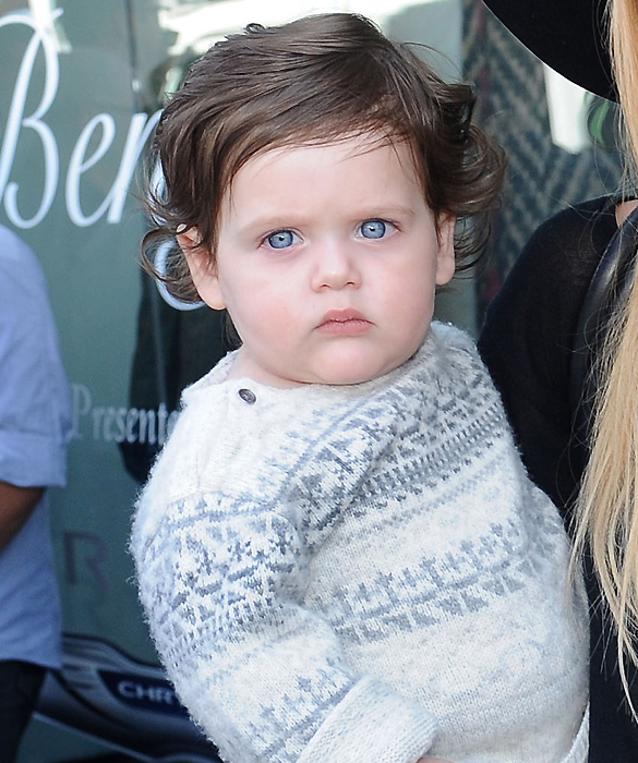 John Varvatos 9th Annual Stuart House Benefit Presented By Chrysler - Inside