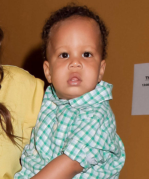 Tia Mowry Hosts TheBump And AMC Theatres' "Bring Your Baby Matinees"