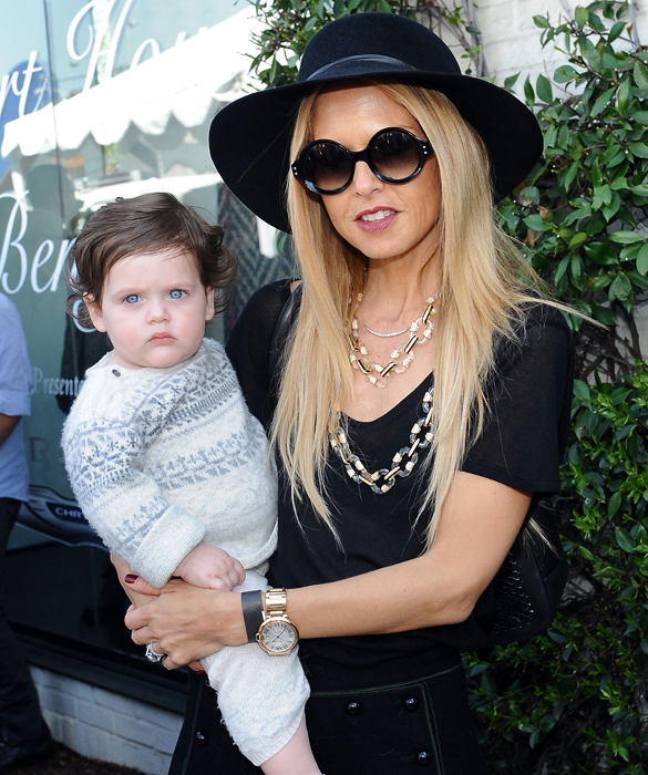 John Varvatos 9th Annual Stuart House Benefit Presented By Chrysler - Inside