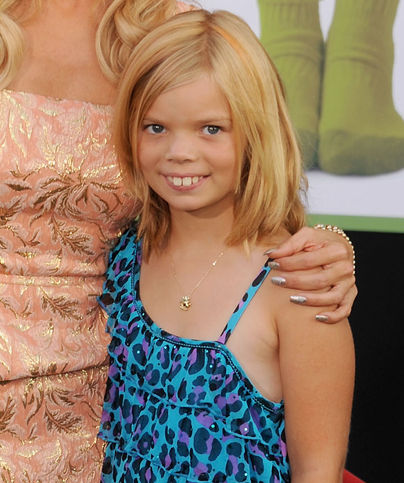 "The Odd Life Of Timothy Green" - Los Angeles Premiere - Arrivals