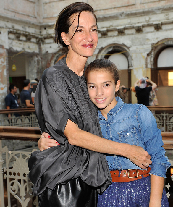 Cynthia Rowley Spring 2013 Installation
