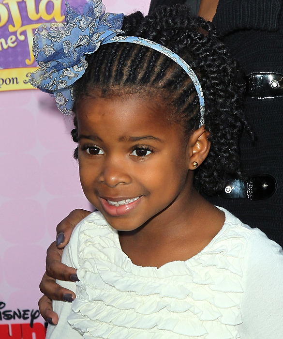 Premiere Of Disney Channels' "Sofia The First: Once Upon A Princess" - Arrivals
