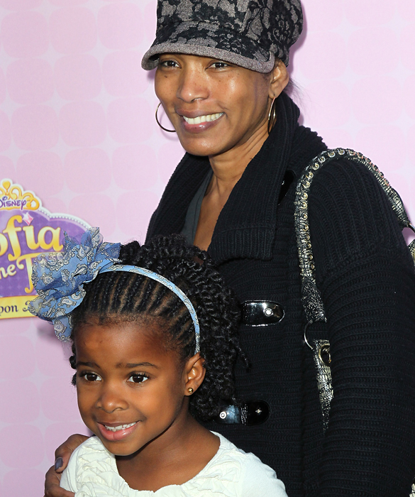 Premiere Of Disney Channels' "Sofia The First: Once Upon A Princess" - Arrivals