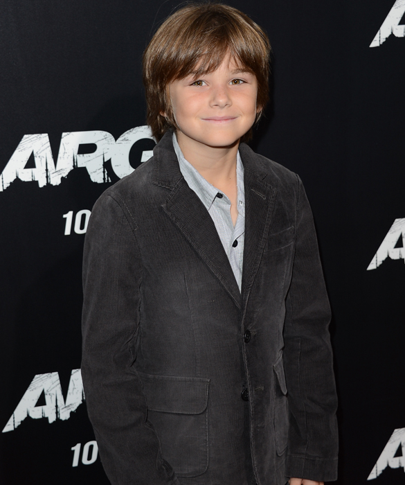 Premiere Of Warner Bros. Pictures' "Argo" - Arrivals