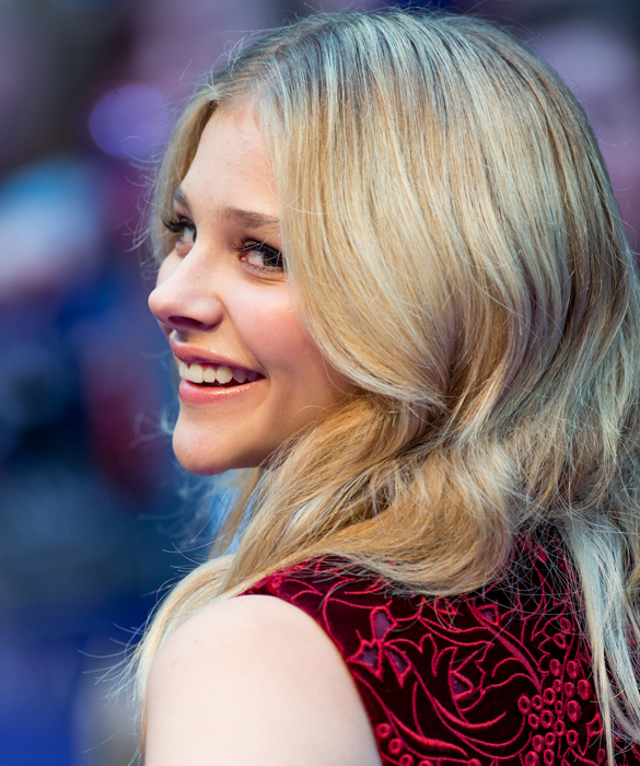 Dark Shadows - European Premiere - Outside Arrivals
