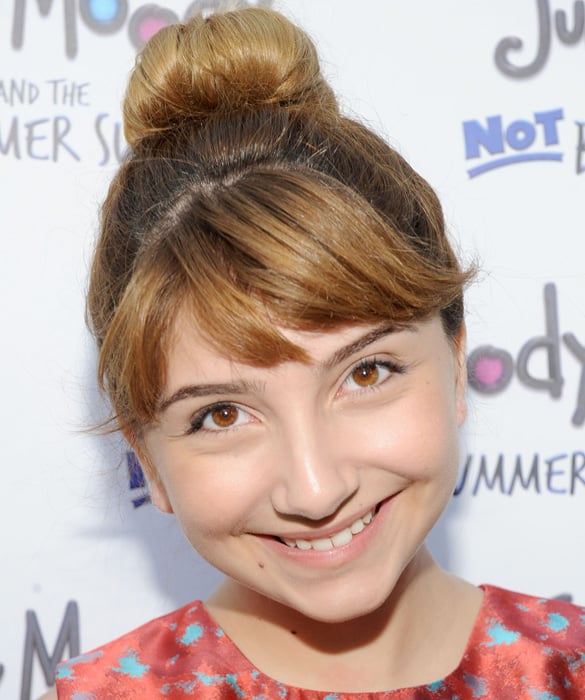 Premiere Of Relativity Media's "Judy Moody And The NOT Bummer Summer" - Red Carpet